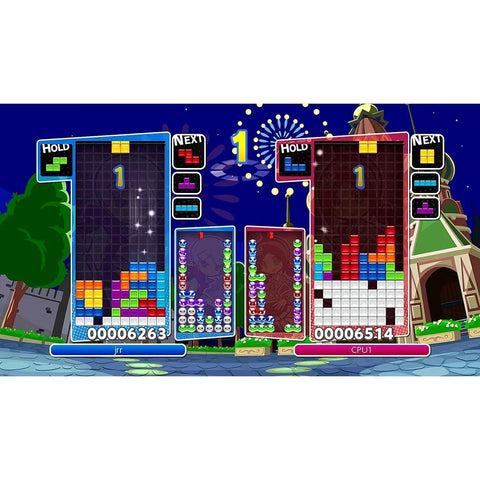Puyo Puyo Tetris - Nintendo Switch