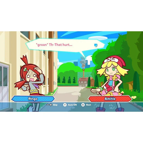 Puyo Puyo Tetris - Nintendo Switch