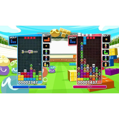 Puyo Puyo Tetris - Nintendo Switch