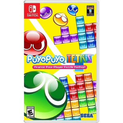 Puyo Puyo Tetris - Nintendo Switch