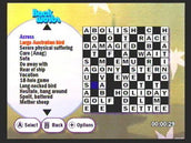 Puzzle Challenge: Crosswords And More! - PlayStation 2