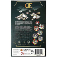 QE - Economic Finance Board Game for Family, and Adults (3-5 Players, Ages 12...- Image 3