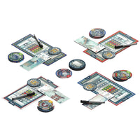 QE - Economic Finance Board Game for Family, and Adults (3-5 Players, Ages 12...- Image 4