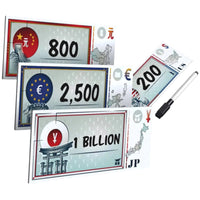 QE - Economic Finance Board Game for Family, and Adults (3-5 Players, Ages 12...- Image 5