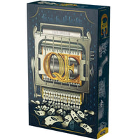 QE - Economic Finance Board Game for Family, and Adults (3-5 Players, Ages 12...- Image 1