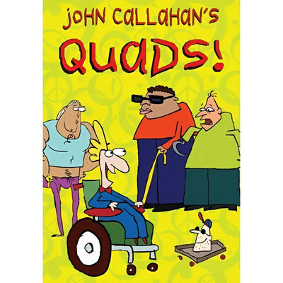 Quads! | Animated Series | DVD
