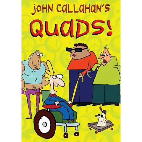Quads! | Animated Series | DVD - Image 1