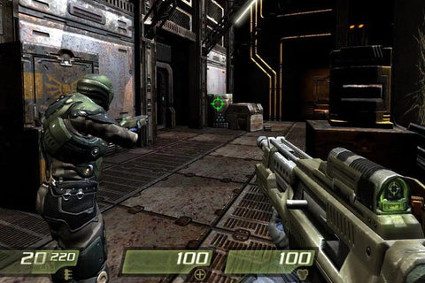 Quake 4 - Xbox 360