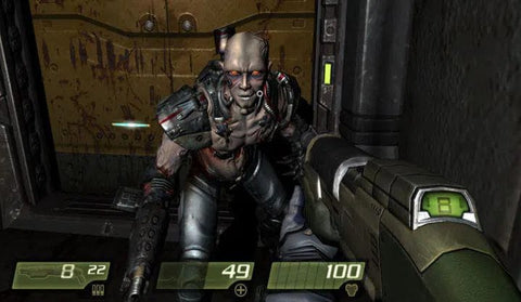 Quake 4 - Xbox 360