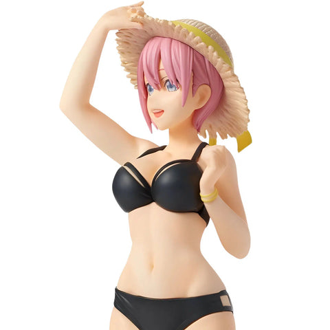 Quintessential Quintuplets 2 - Ichika Nakano Figure [Summer Beach Outfit] - SEGA - Premium [PM] Series