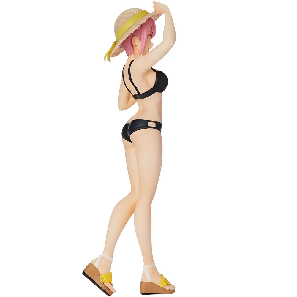Quintessential Quintuplets 2 - Ichika Nakano Figure [Summer Beach Outfit] - SEGA - Premium [PM] Series