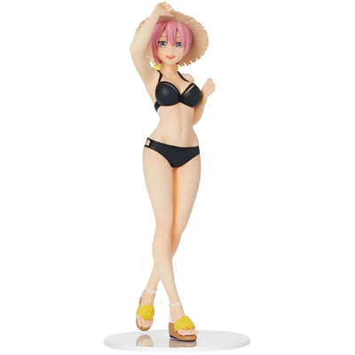Quintessential Quintuplets 2 - Ichika Nakano Figure [Summer Beach Outfit] - SEGA - Premium [PM] Series