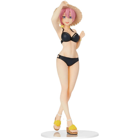 Quintessential Quintuplets 2 - Ichika Nakano Figure [Summer Beach Outfit] - SEGA - Premium [PM] Series