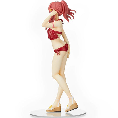 Quintessential Quintuplets 2 - Itsuki Nakano Figure [Summer Beach Outfit] - SEGA - Premium [PM] Series