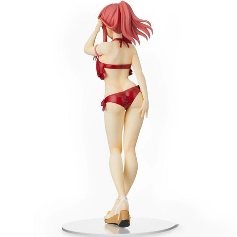 Quintessential Quintuplets 2 - Itsuki Nakano Figure [Summer Beach Outfit] - SEGA - Premium [PM] Series