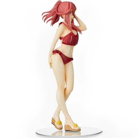 Quintessential Quintuplets 2 - Itsuki Nakano Figure [Summer Beach Outfit] - SEGA - Premium [PM] Series