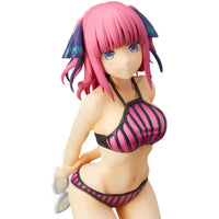 Quintessential Quintuplets 2 - Nino Nakano Figure [Summer Beach Outfit] - SEGA - Premium [PM] Series