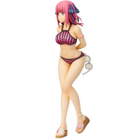 Quintessential Quintuplets 2 - Nino Nakano Figure [Summer Beach Outfit] - SEGA - Premium [PM] Series