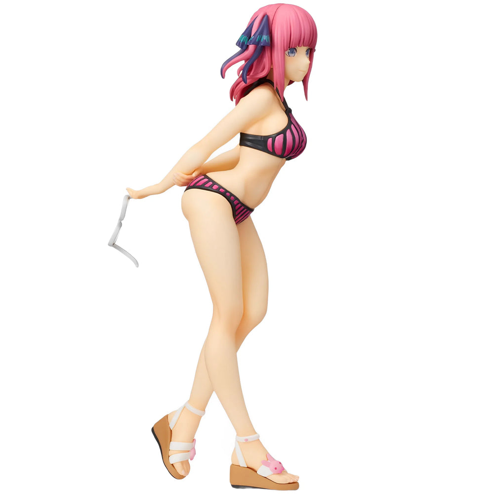 Quintessential Quintuplets 2 - Nino Nakano Figure [Summer Beach Outfit] - SEGA - Premium [PM] Series