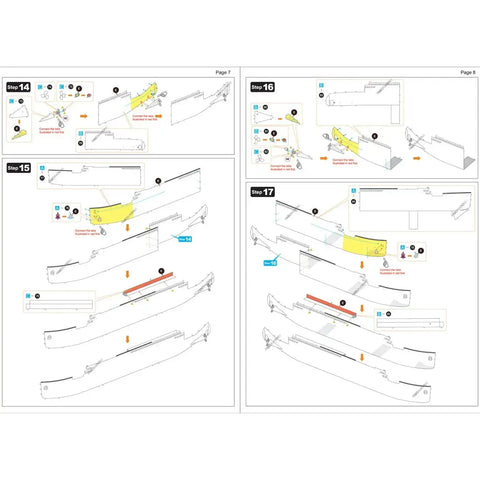 RMS Titanic Ship Figure Model Kit (1:928 Scale, Steel, Moderate Difficulty) - Fascinations - Metal Earth Premium Series
