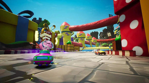 Race With Ryan - Nintendo Switch