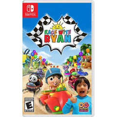 Race With Ryan - Nintendo Switch