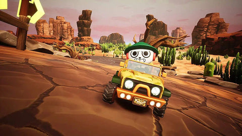 Race With Ryan: Road Trip Deluxe Edition - Nintendo Switch