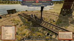 Railway Empire - Nintendo Switch