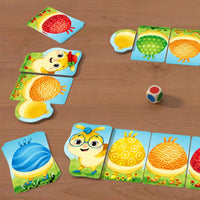 Rainbow Caterpillar - Dice-Based Educational Board Game for Family, Adults, a...- Image 4