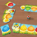 Rainbow Caterpillar - Dice-Based Educational Board Game for Family, Adults, and Children (2-4 Players, Ages 3+) - HABA