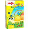 Rainbow Caterpillar - Dice-Based Educational Board Game for Family, Adults, and Children (2-4 Players, Ages 3+) - HABA