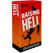 Raising Hell - Funny Party Card Game for Adults (3+ Players, Ages 17+) - Hasbro