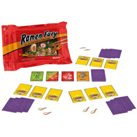 Ramen Fury - Competitive Food Board Game for Family, Adults, and Children (2-...- Image 2