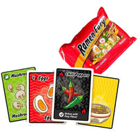Ramen Fury - Competitive Food Board Game for Family, Adults, and Children (2-...- Image 4