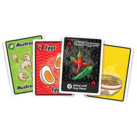 Ramen Fury - Competitive Food Board Game for Family, Adults, and Children (2-...- Image 5