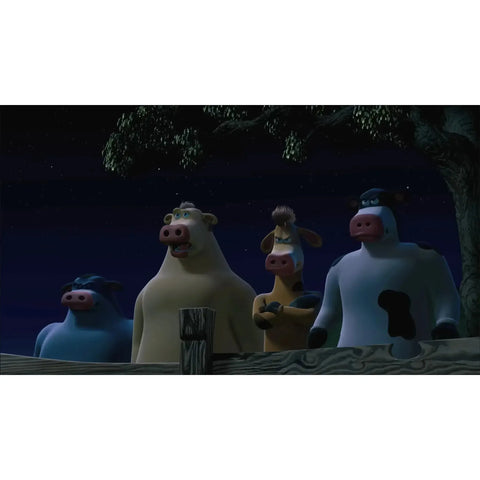 Rango, Charlotte’s Web and Barnyard | Animated Movies | DVD | 3-Movie Collection