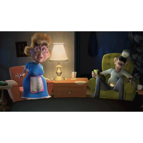 Rango, Charlotte’s Web and Barnyard | Animated Movies | DVD | 3-Movie Collection