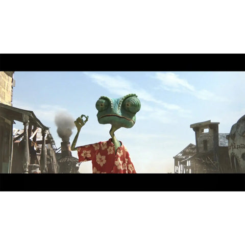 Rango, Charlotte’s Web and Barnyard | Animated Movies | DVD | 3-Movie Collection