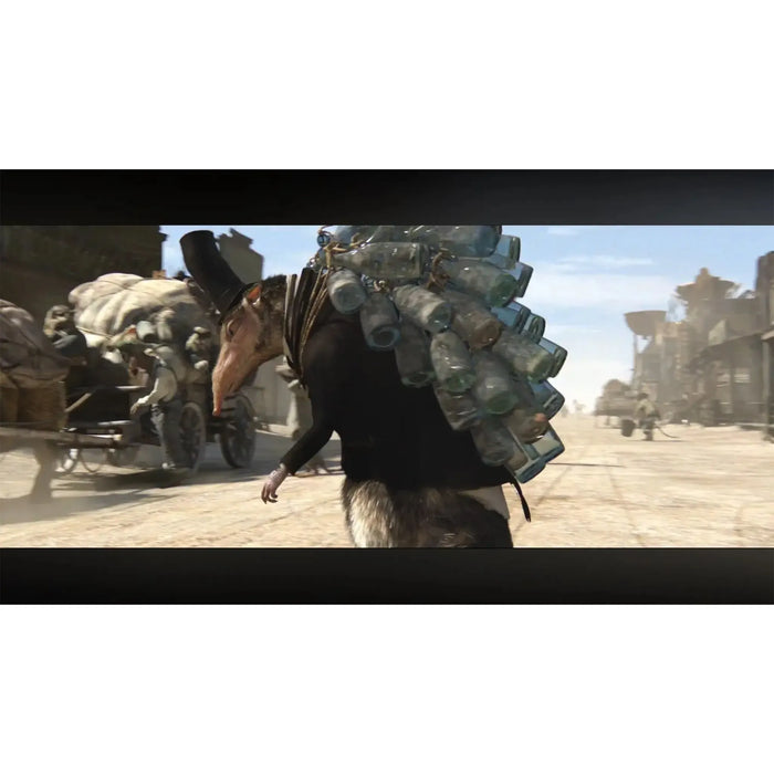 Rango, Charlotte’s Web and Barnyard | Animated Movies | DVD | 3-Movie Collection