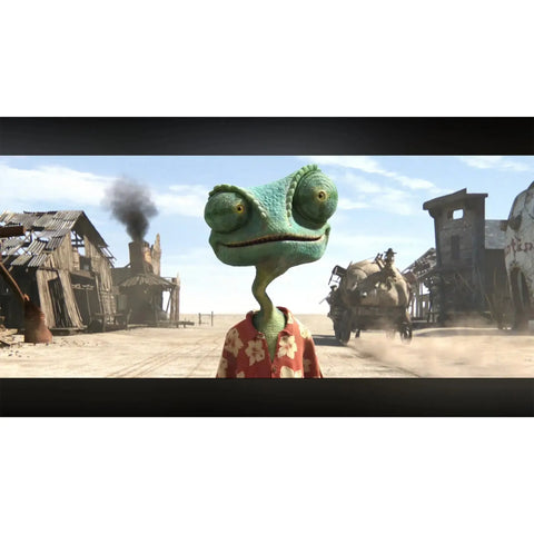 Rango, Charlotte’s Web and Barnyard | Animated Movies | DVD | 3-Movie Collection