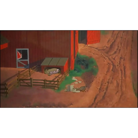 Rango, Charlotte’s Web and Barnyard | Animated Movies | DVD | 3-Movie Collection