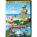 Rango, Charlotte’s Web and Barnyard | Animated Movies | DVD | 3-Movie Collection