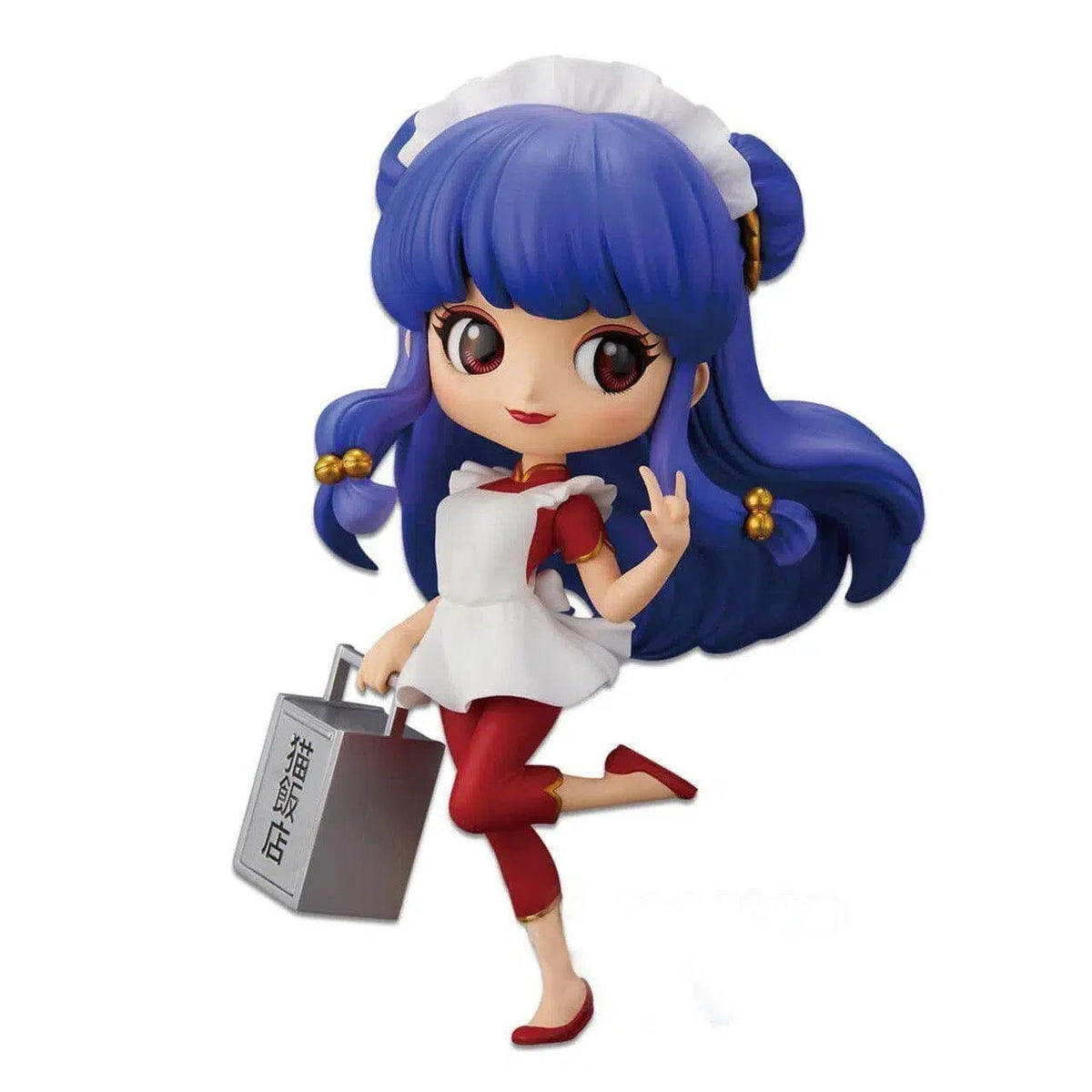 Ranma 1/2 - Shampoo Action good Figure