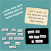 Ransom Notes: The Ridiculous Word Magnet Game - Party Humor Board Game for Adults (3-6 Players, Ages 17+) - Charty Party LLC