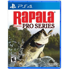Rapala Pro Series - PlayStation 4