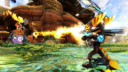 Ratchet & Clank Future: A Crack In Time - PlayStation 3
