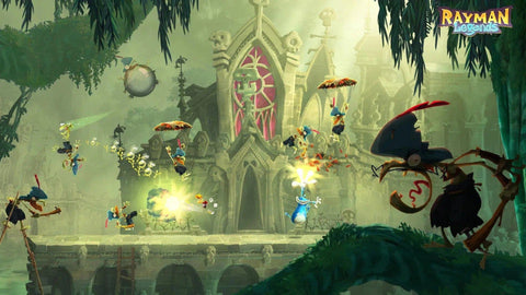 Rayman Legends (Definitive Edition) - Nintendo Switch