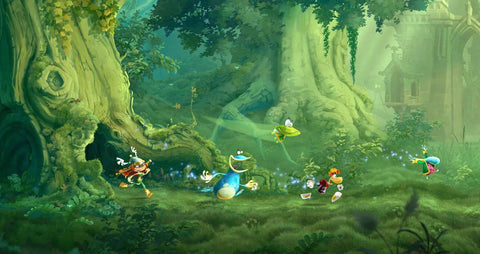 Rayman Legends (Definitive Edition) - Nintendo Switch