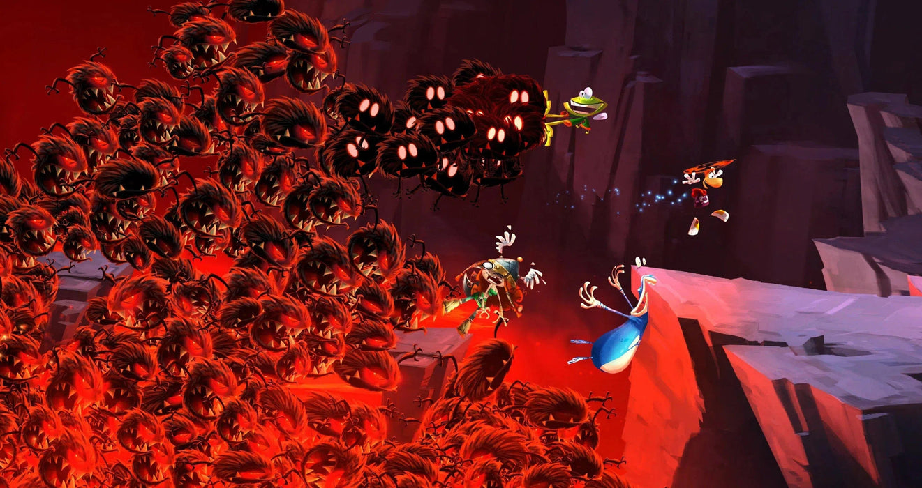 Rayman Legends (Definitive Edition) - Nintendo Switch