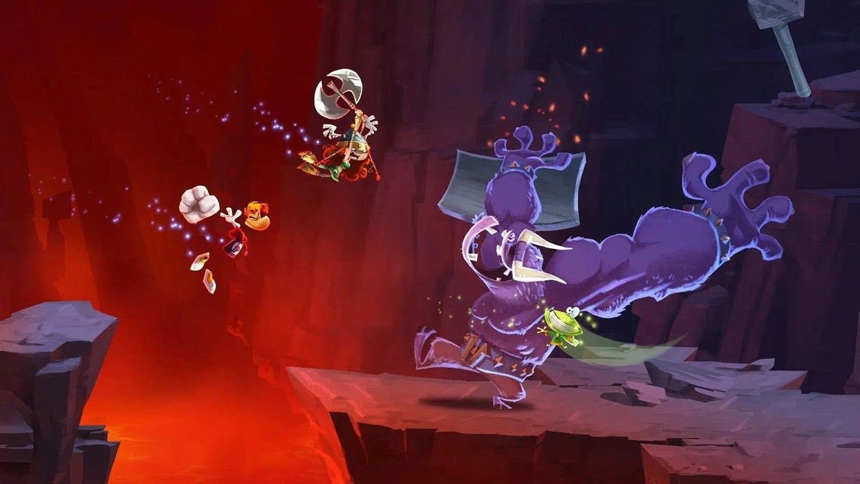 Rayman Legends (Definitive Edition) - Nintendo Switch